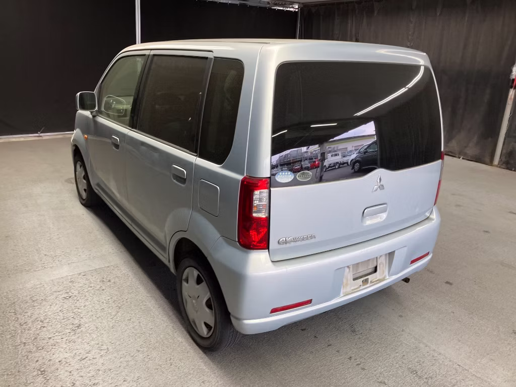 MITSUBISHI EK WAGON