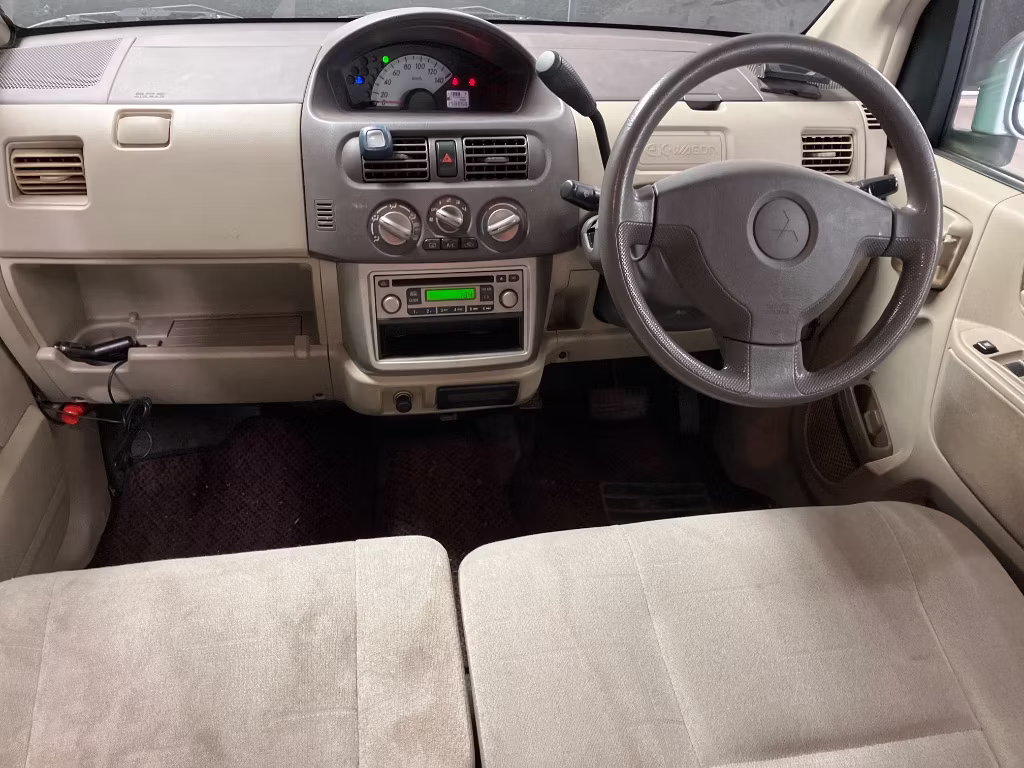 MITSUBISHI EK WAGON