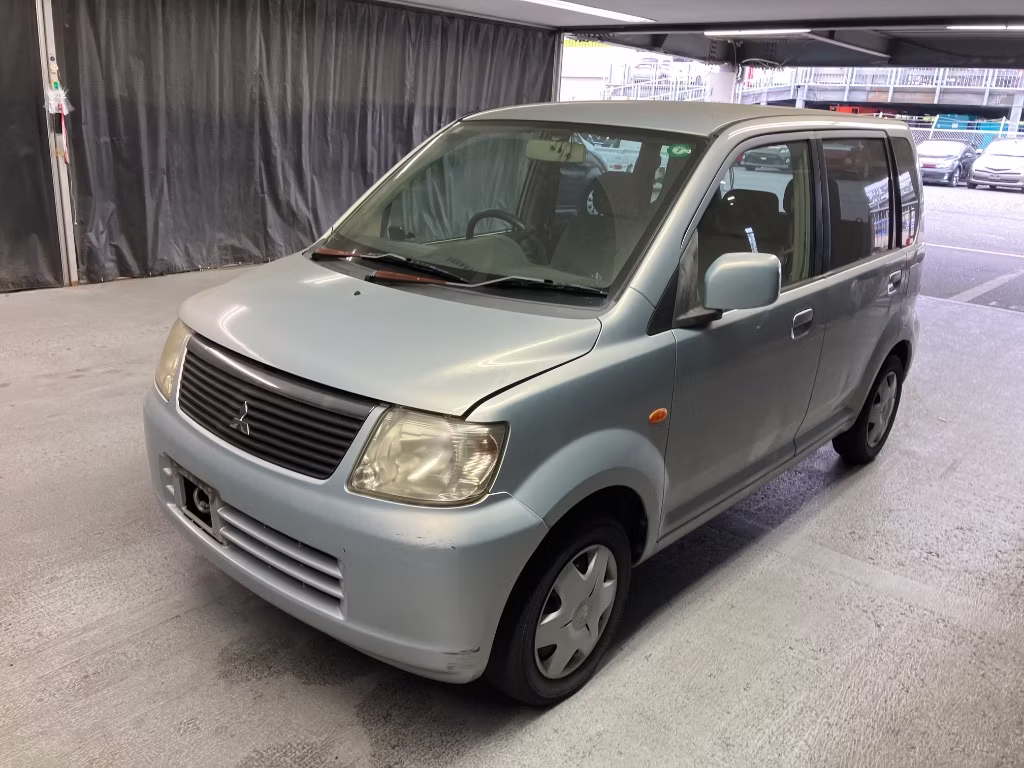 MITSUBISHI EK WAGON
