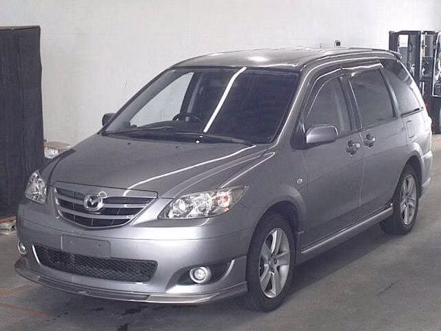 MAZDA MPV