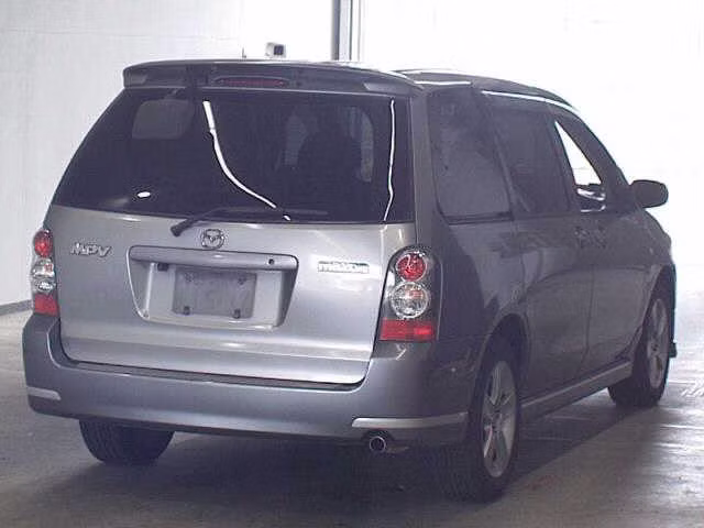MAZDA MPV