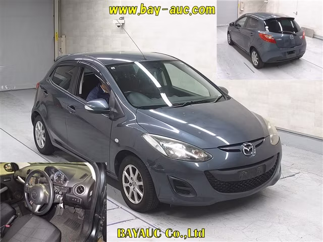 MAZDA DEMIO