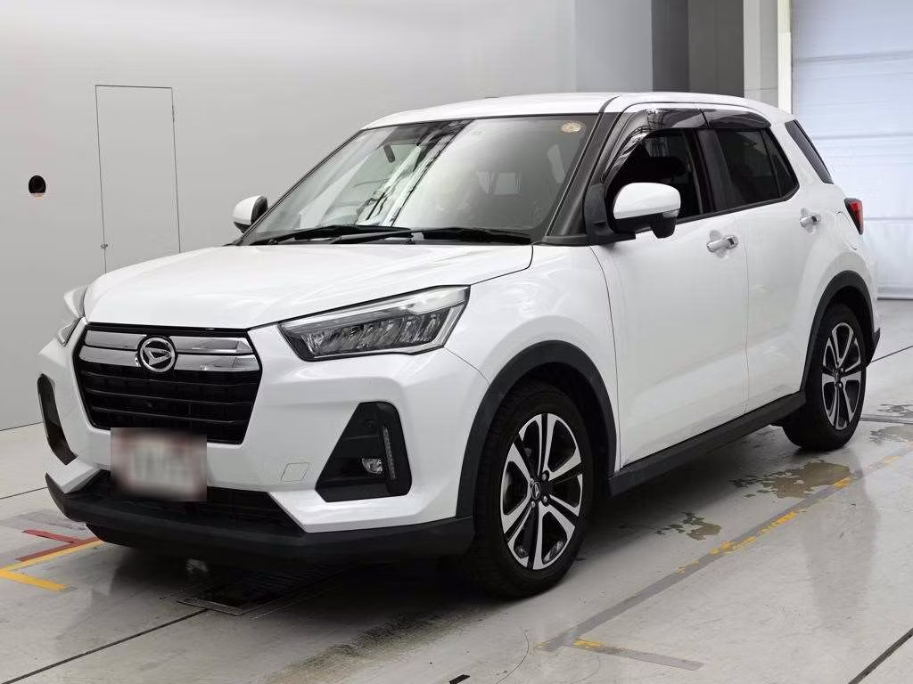 DAIHATSU ROCKY