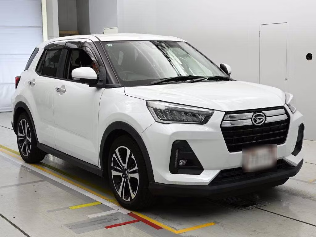 DAIHATSU ROCKY