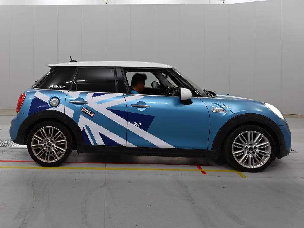 MINI HATCH