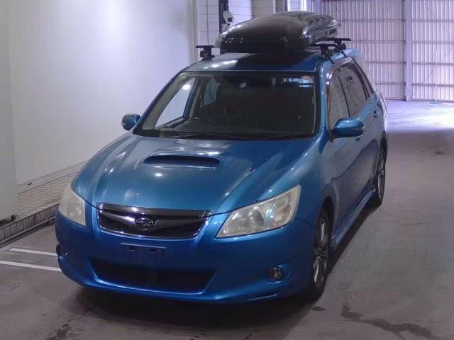 SUBARU EXIGA