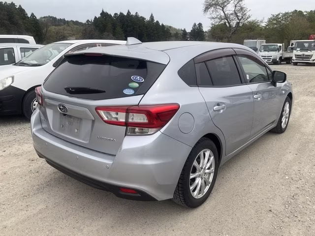 SUBARU XV