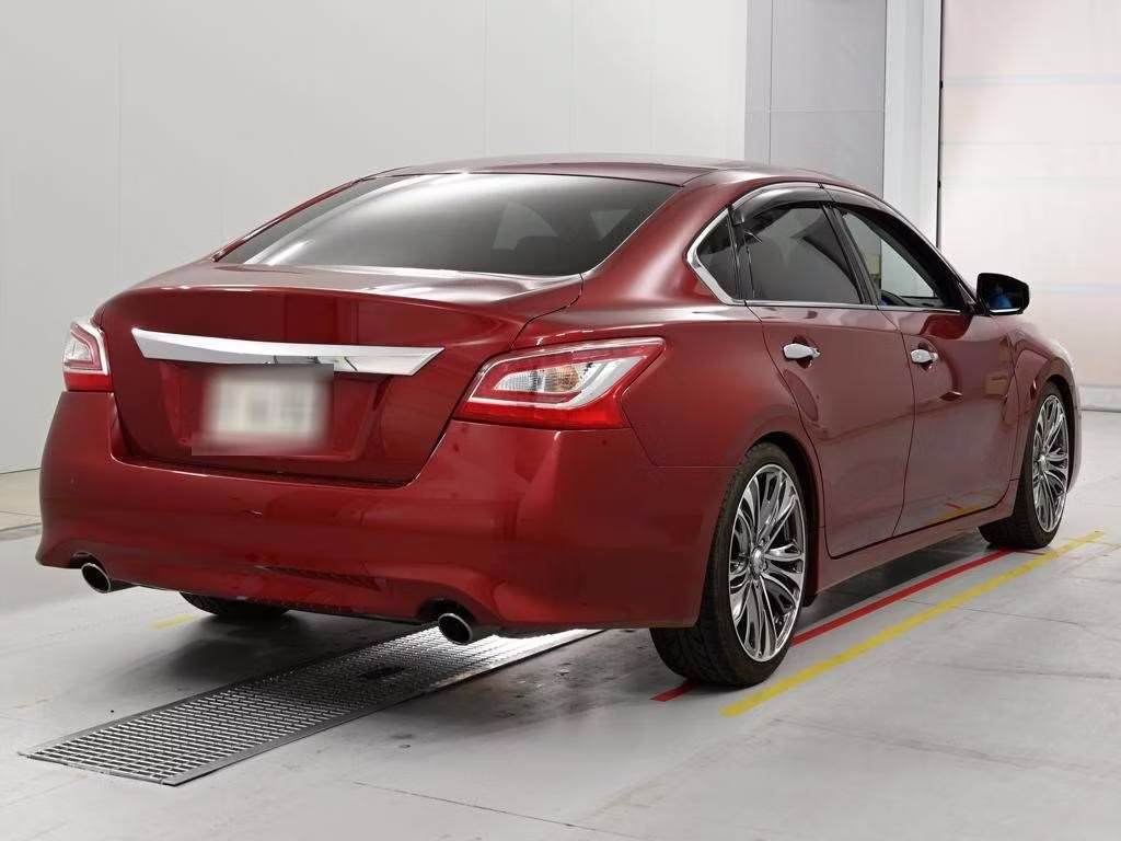 NISSAN TEANA