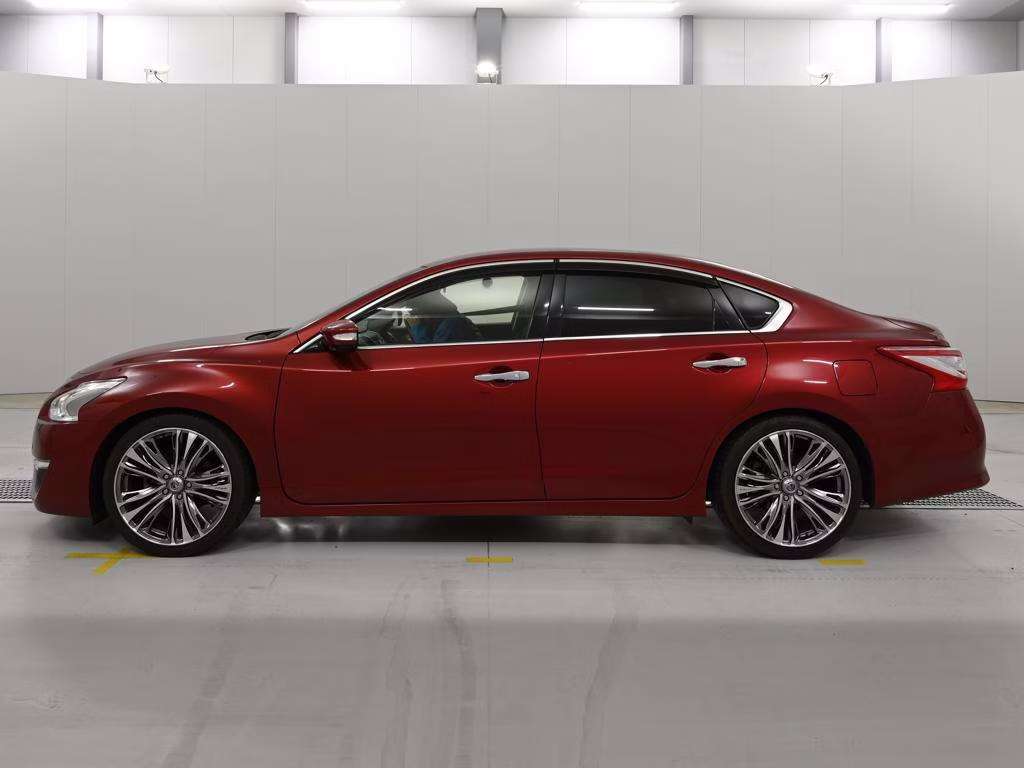 NISSAN TEANA