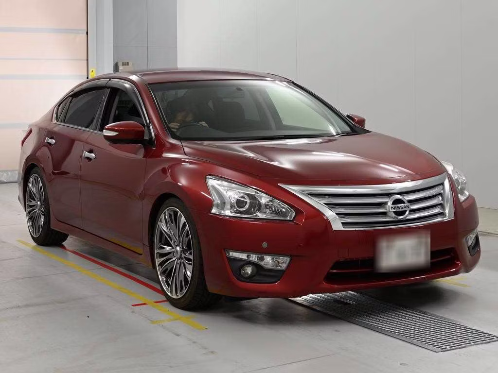 NISSAN TEANA