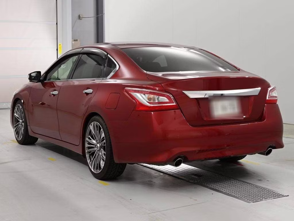 NISSAN TEANA