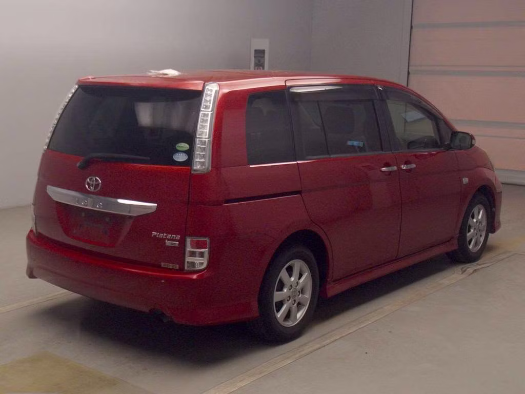 TOYOTA ISIS