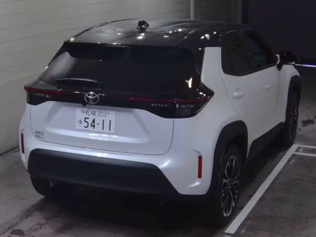 TOYOTA YARIS CROSS