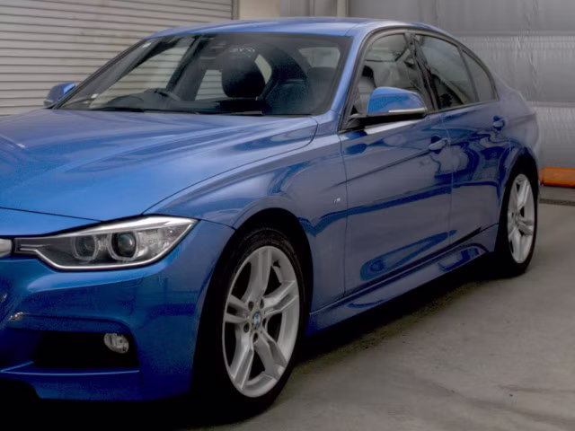 BMW 3-SERIES