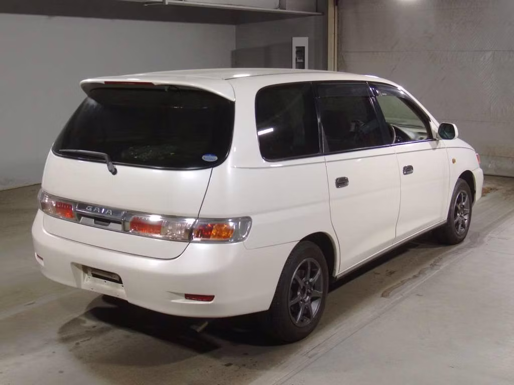 TOYOTA GAIA