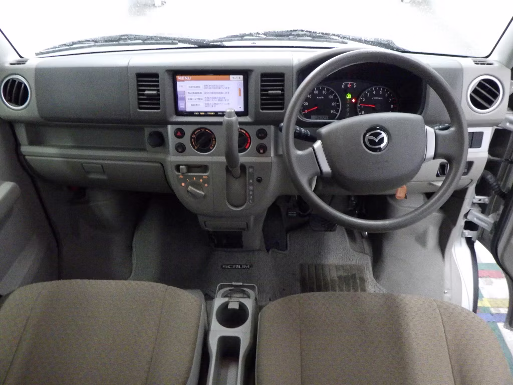MAZDA SCRUM