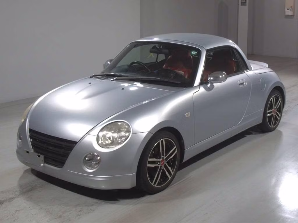 DAIHATSU COPEN