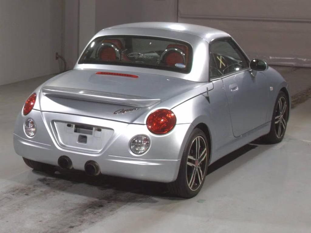 DAIHATSU COPEN