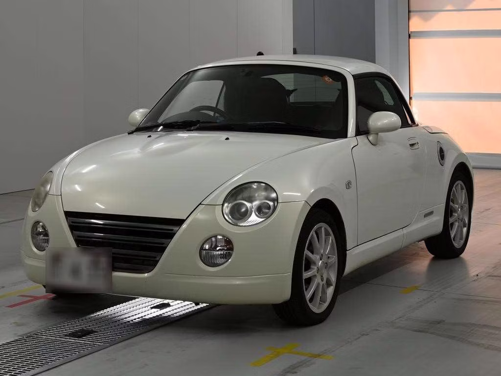 DAIHATSU COPEN