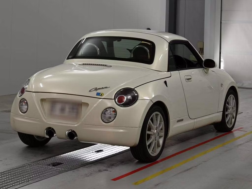 DAIHATSU COPEN