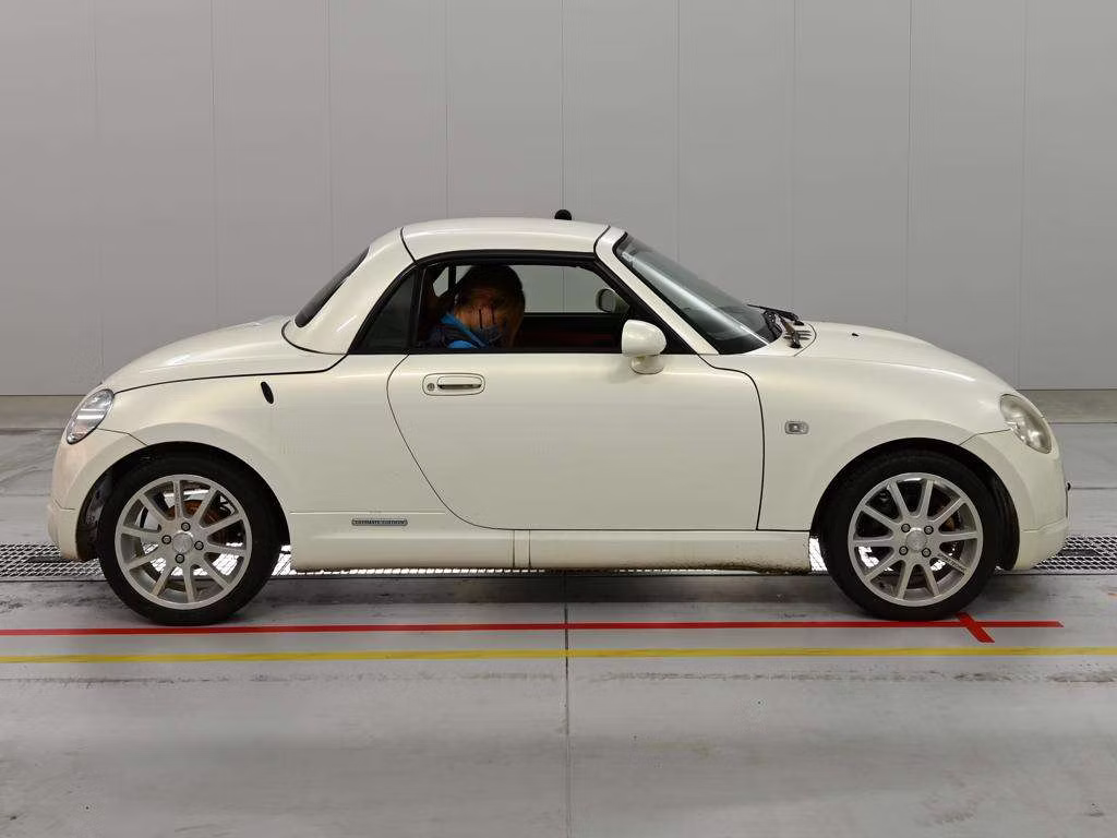 DAIHATSU COPEN