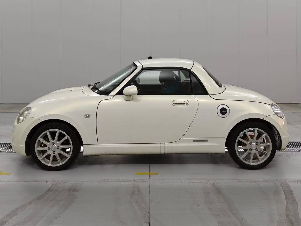 DAIHATSU COPEN