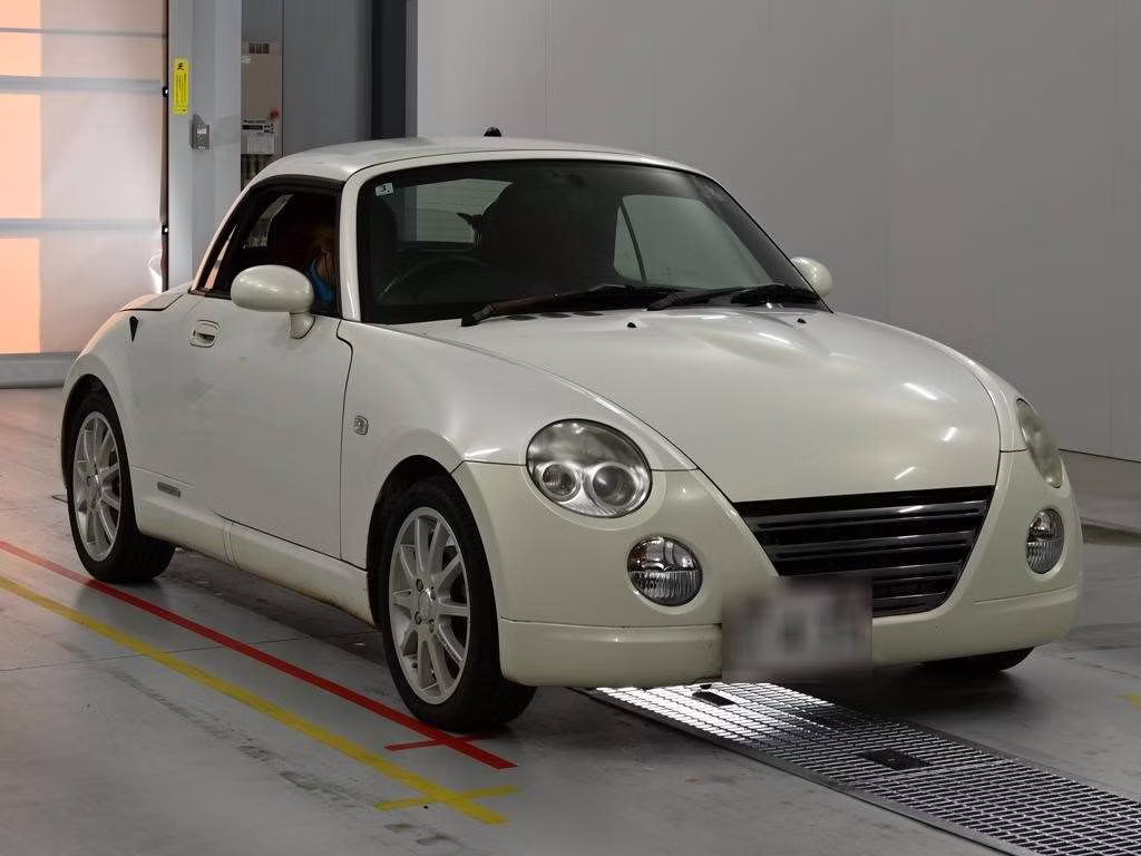 DAIHATSU COPEN