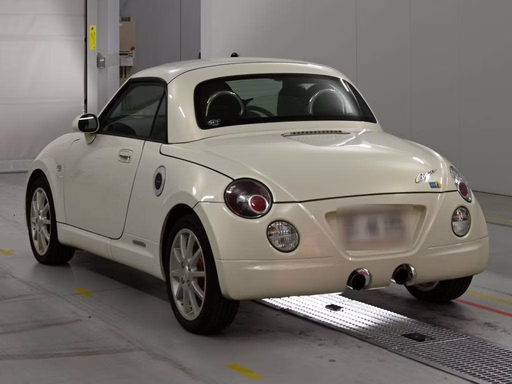 DAIHATSU COPEN