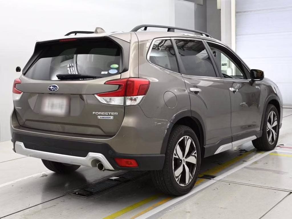SUBARU FORESTER