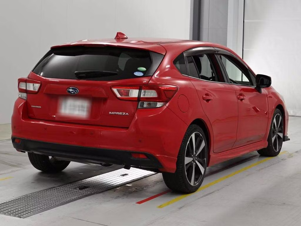 SUBARU XV