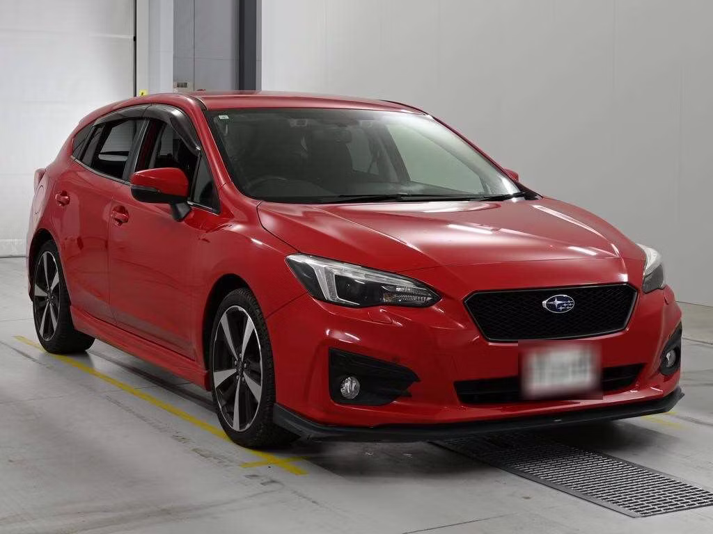 SUBARU XV