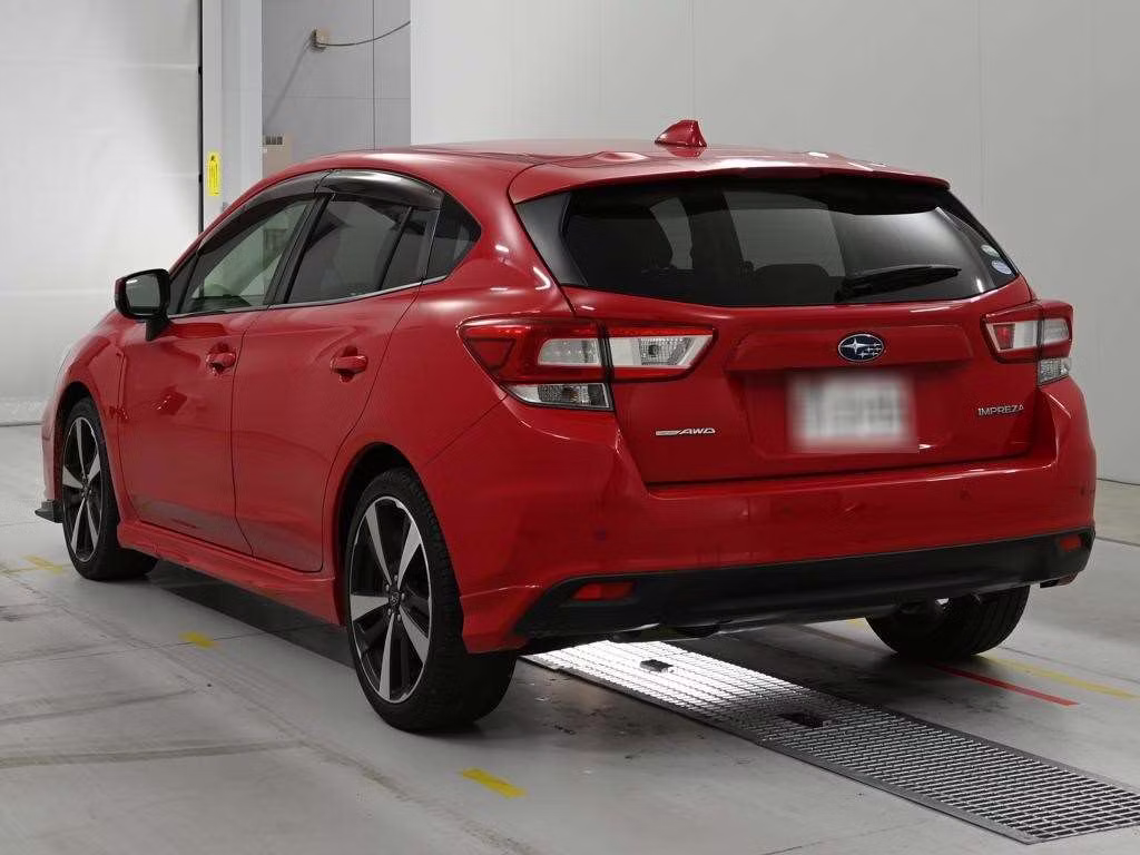 SUBARU XV