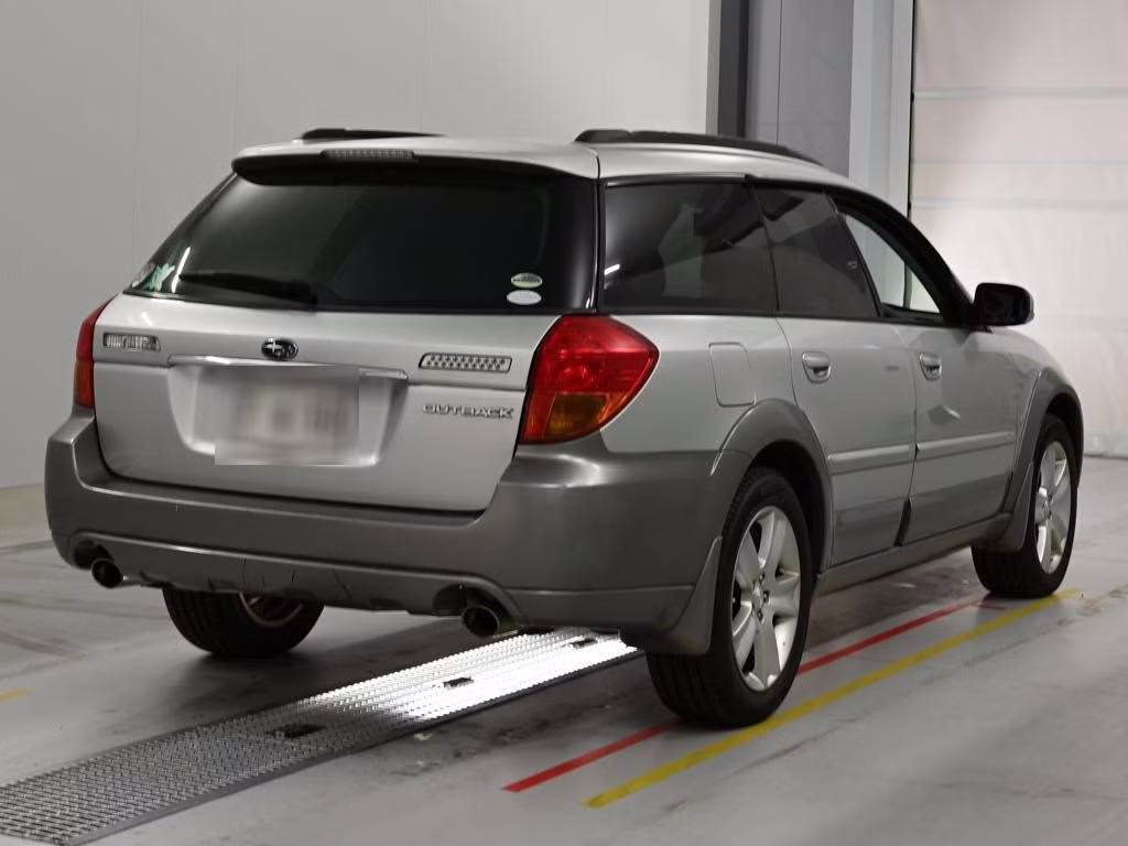 SUBARU OUTBACK