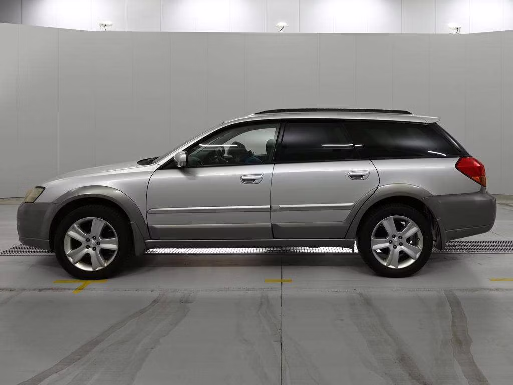 SUBARU OUTBACK