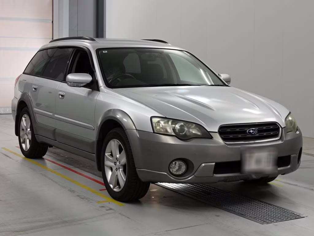 SUBARU OUTBACK