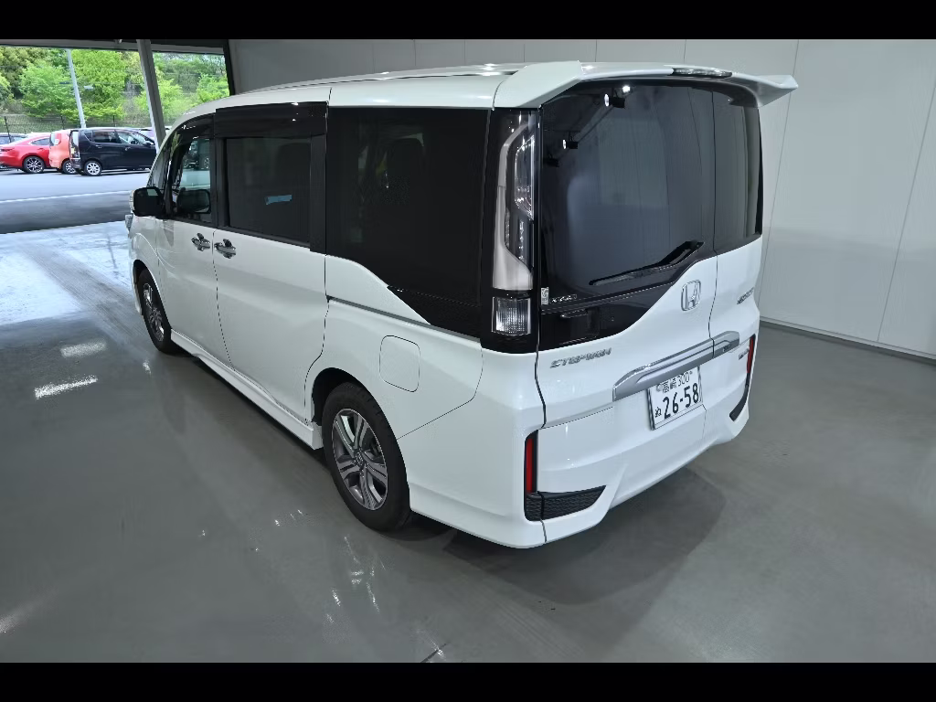 HONDA STEPWGN