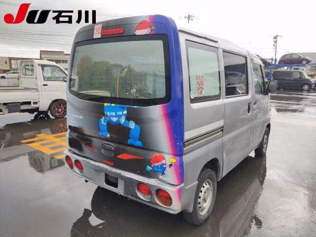 MITSUBISHI MINICAB