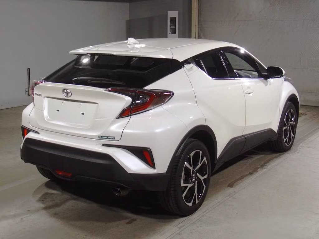 TOYOTA C-HR