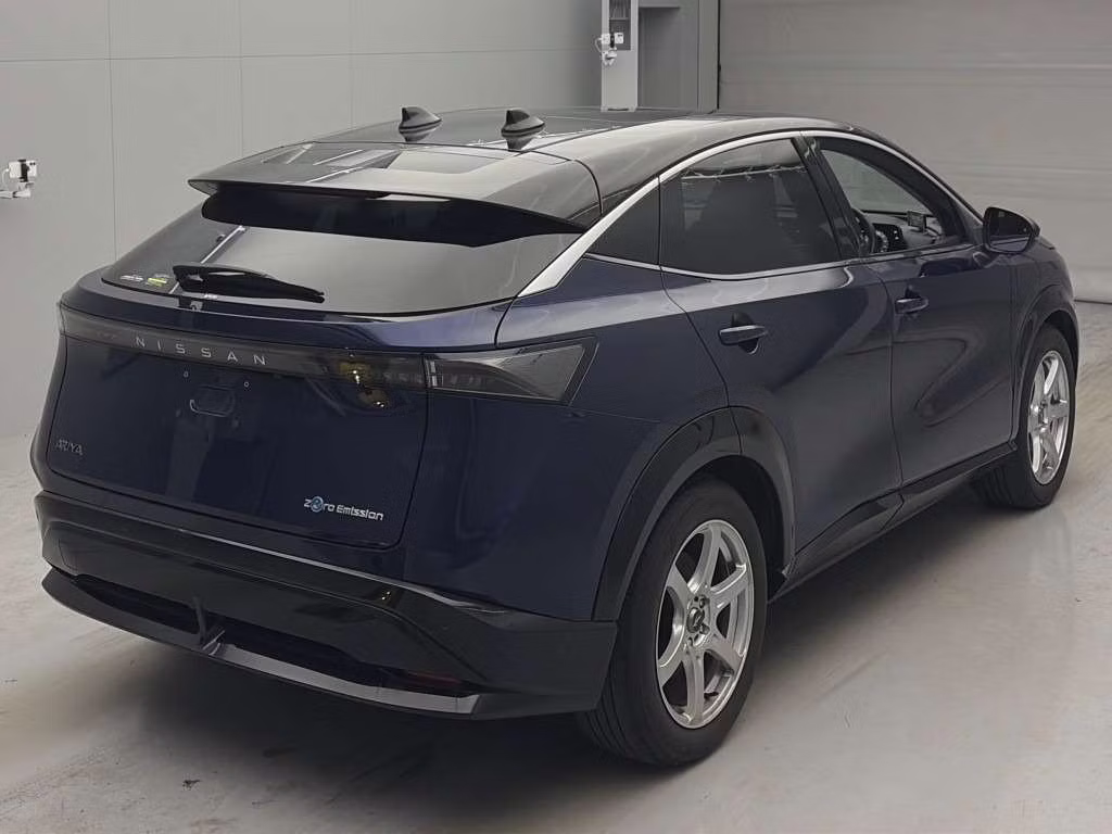 NISSAN ARIYA
