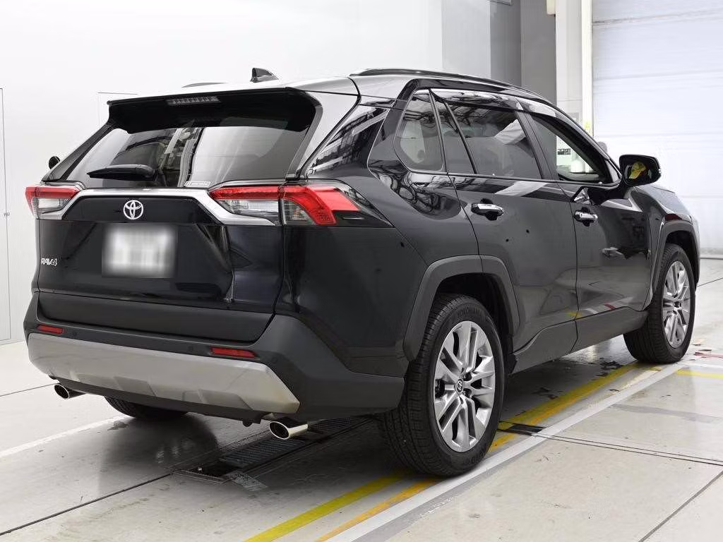 TOYOTA RAV4