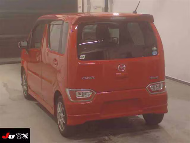 MAZDA FLAIR
