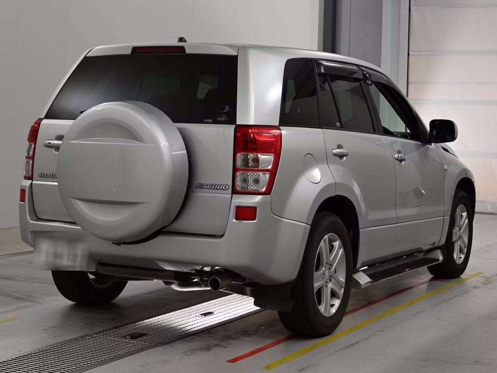SUZUKI ESCUDO