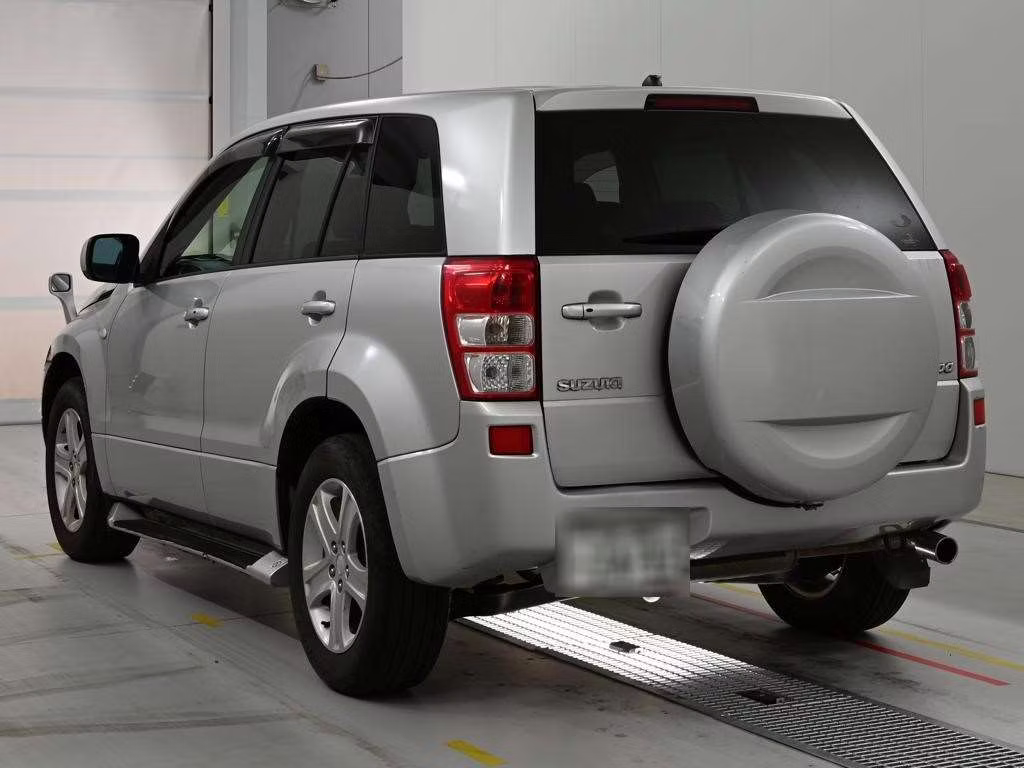 SUZUKI ESCUDO