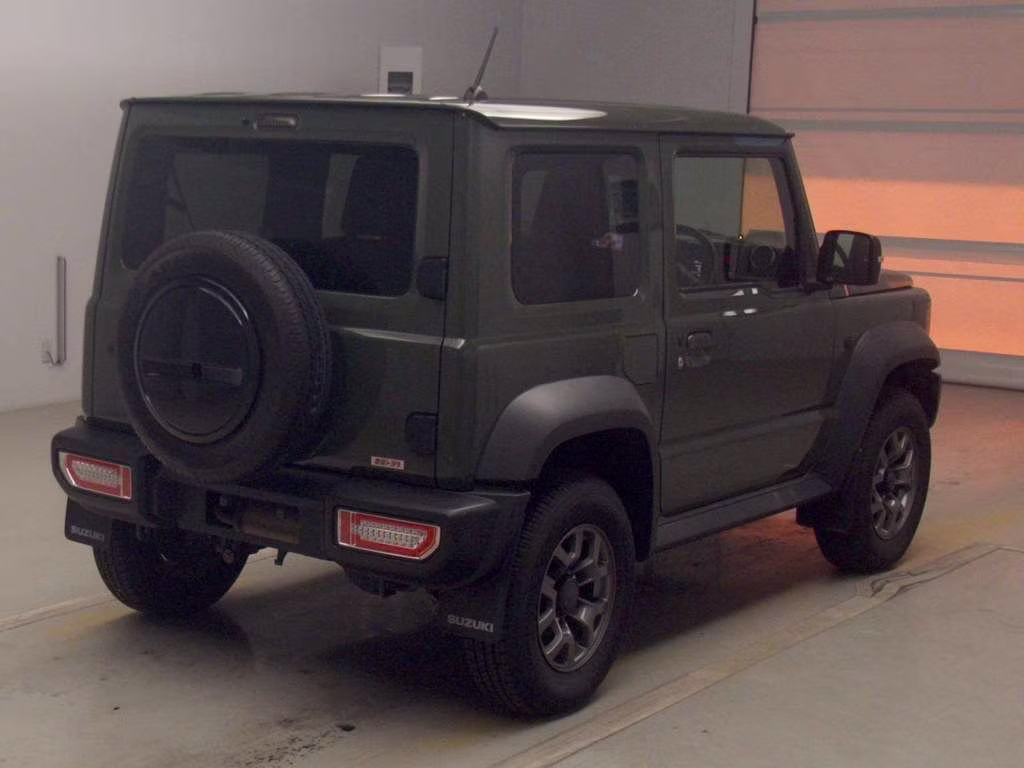 SUZUKI JIMNY SIERRA