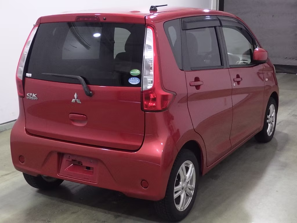 MITSUBISHI EK WAGON