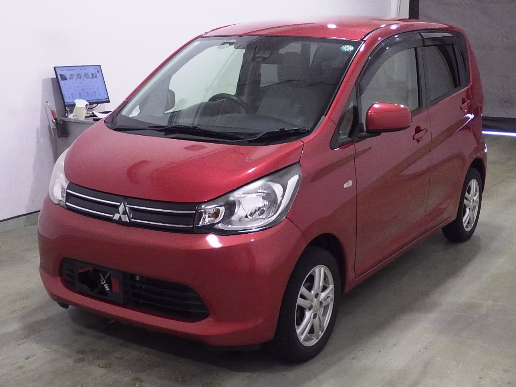 MITSUBISHI EK WAGON