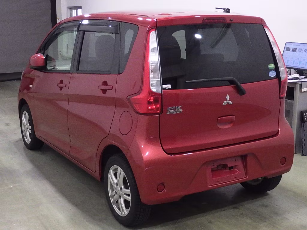 MITSUBISHI EK WAGON