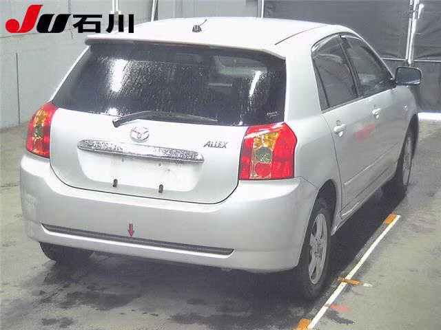 TOYOTA ALLEX