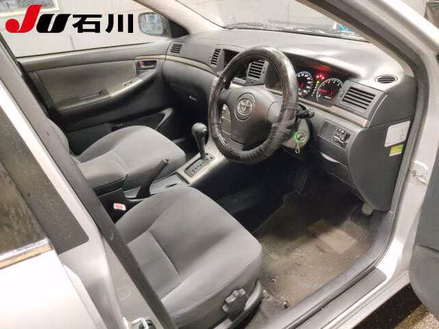 TOYOTA ALLEX