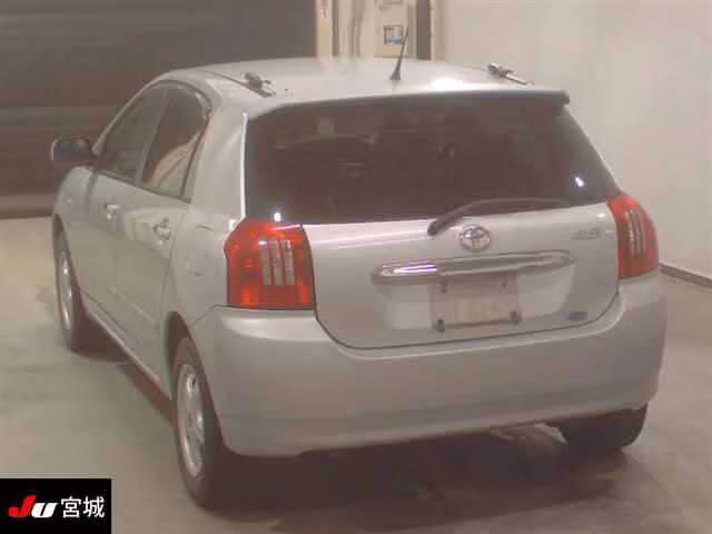 TOYOTA ALLEX